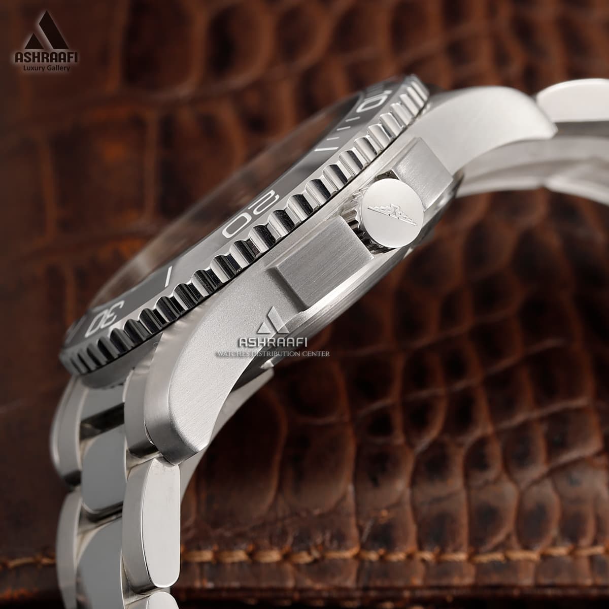 ساعت لونژین اتوماتیک Longines Hydro Conquest SGS — تصویر ۵
