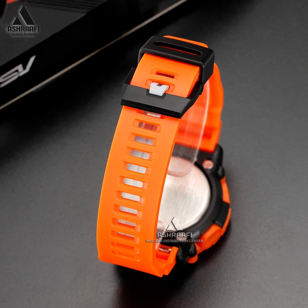 ساعت جی شاک نارنجی Casio G-Shock GA-2200-OK40 — تصویر ۴