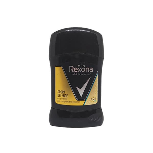 استیک مردانه رکسونا مدل Rexona Sport Defence حجم 50 میل