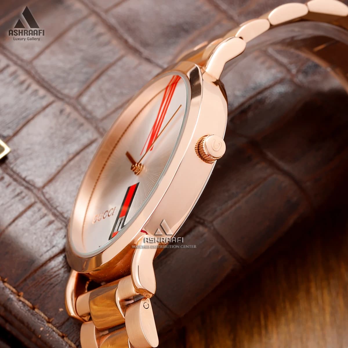 ساعت مچی گوچی Gucci 1505RGS — تصویر ۵
