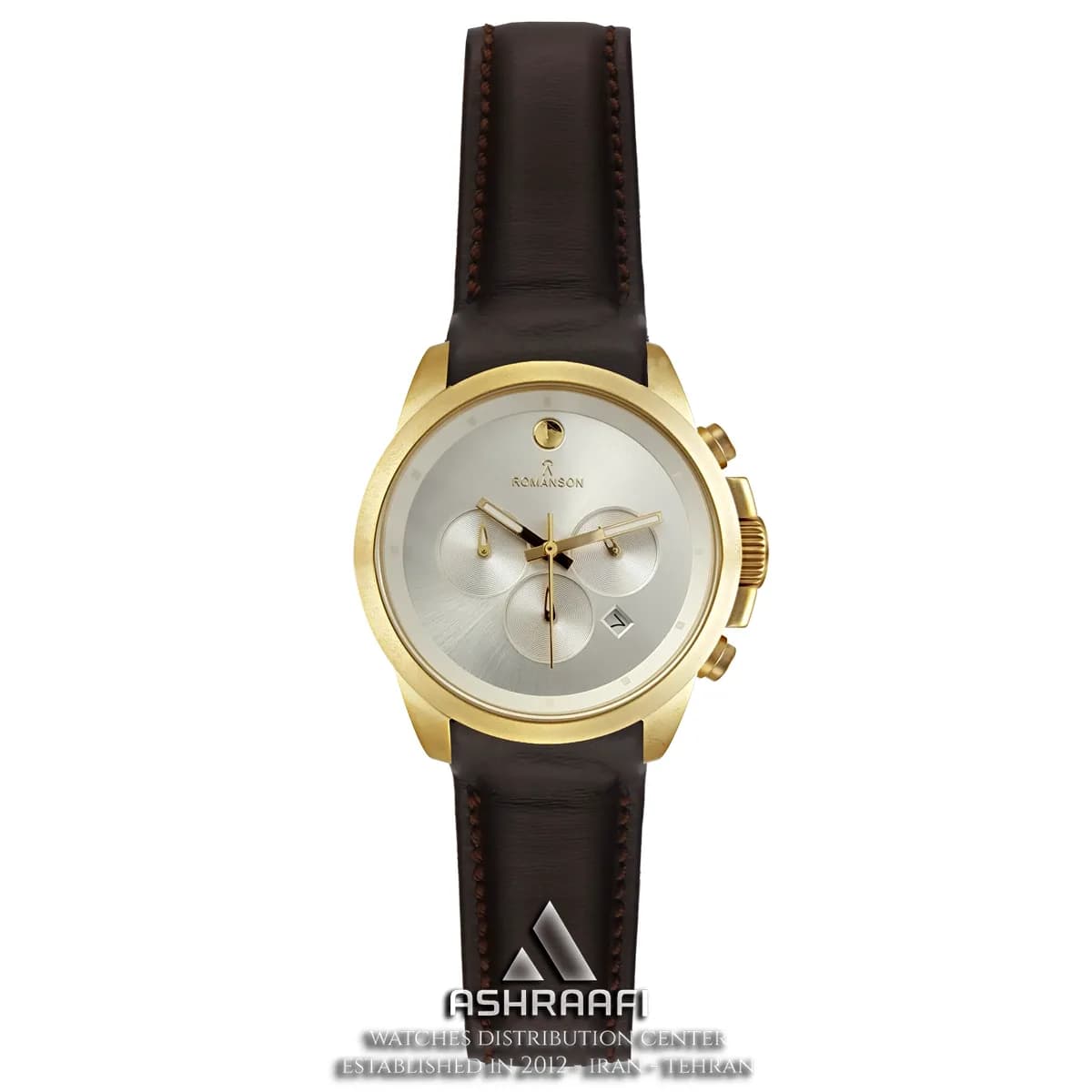 ساعت زنانه رومانسون Romanson 16020L