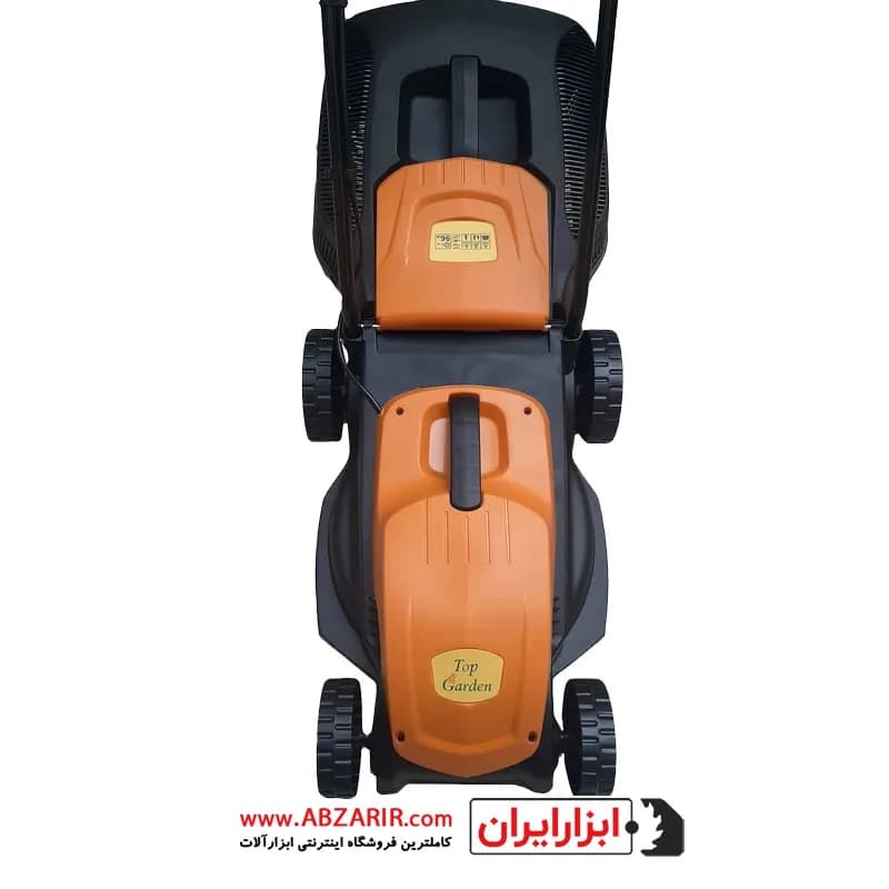 چمن زن برقی 38 سانتی متر تاپ گاردن مدل ELM-380 H — تصویر ۲