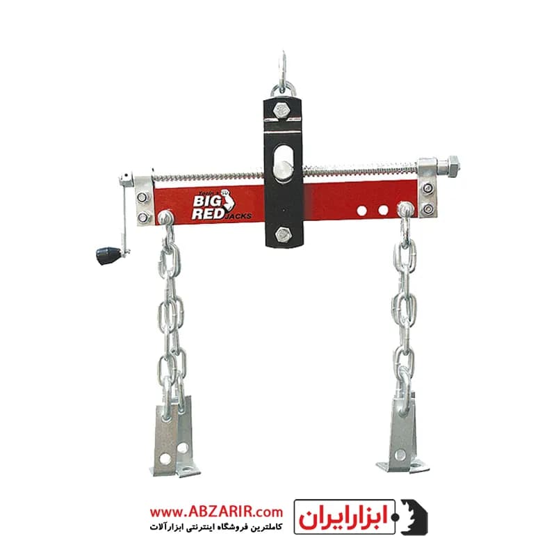 میل تعادل جک موتور درآر بیگرد مدل TRF2750