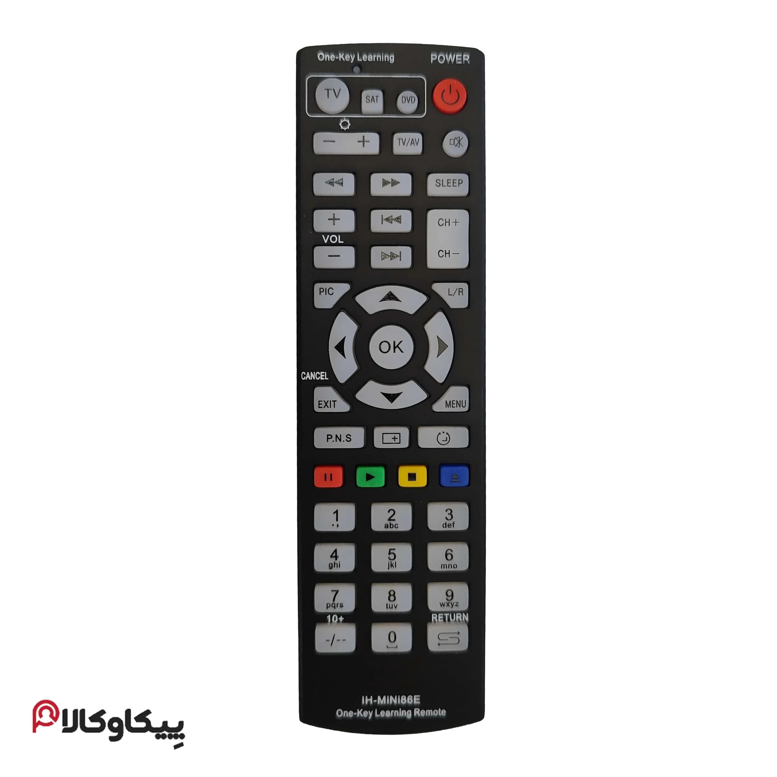 کنترل یاد گیرنده لرن 86 LEARN IHANDY — تصویر ۲