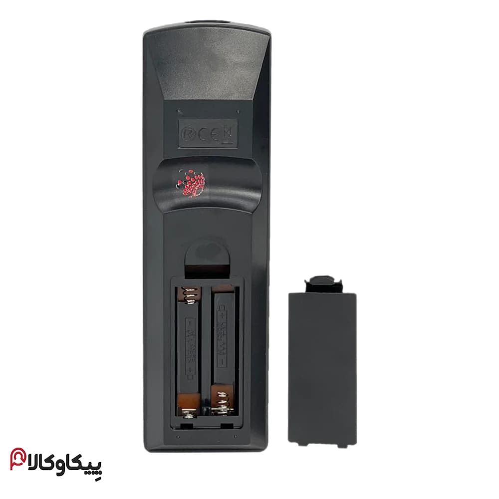 کنترل گیرنده دیجیتال DENAY 3601 دنای — تصویر ۲