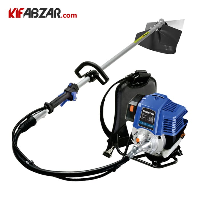 علف زن کوله ای هیوندای مدل HP4152
