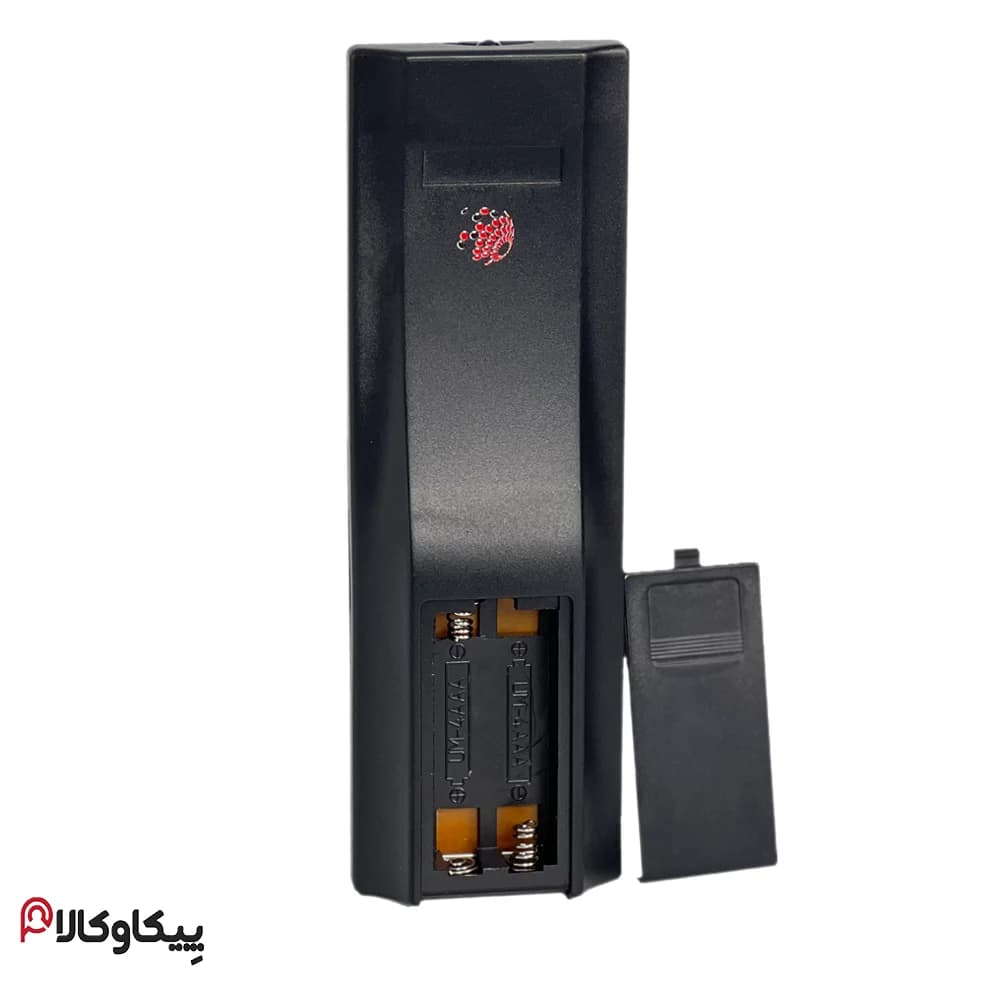 کنترل گیرنده دیجیتال و DVD شاتل کمبو SHUTTLE — تصویر ۳