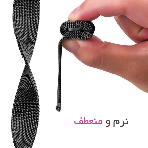 Xiaomi Amazfit GTR 47mm Metal Milanese Band — تصویر ۲
