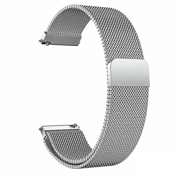 بند ساعت هوشمند آنر Honor Watch ES حصیری میلانس — تصویر ۴