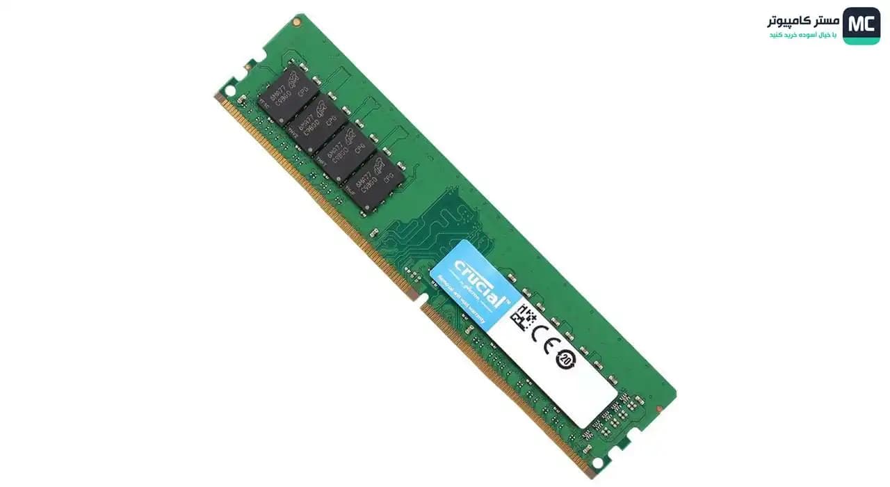 رم کروشیال DDR4 8GB 2666Mhz CL19 — تصویر ۱۰