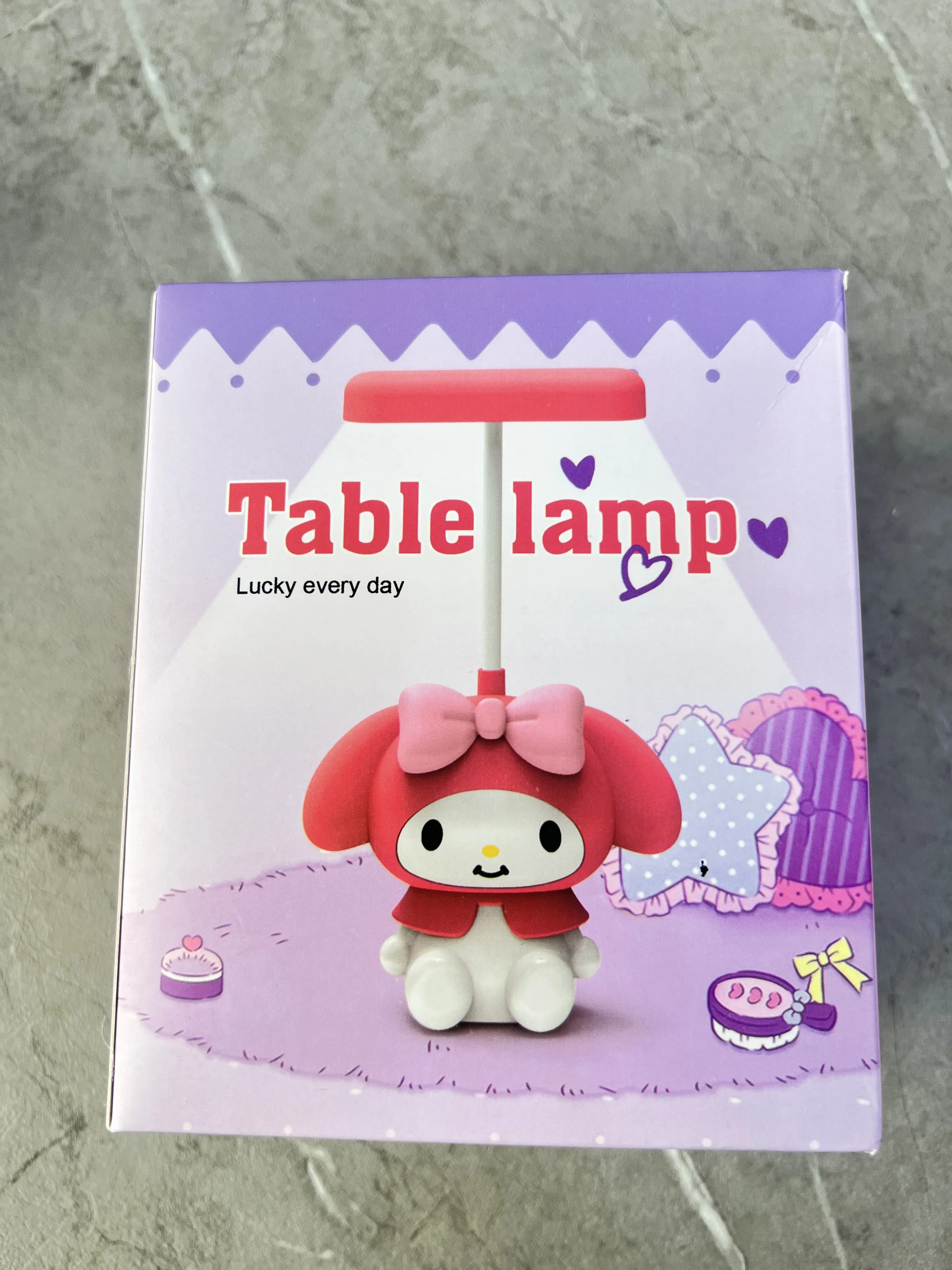 چراغ خواب کرومی کد 19-0826 وارداتی (x) — تصویر ۳