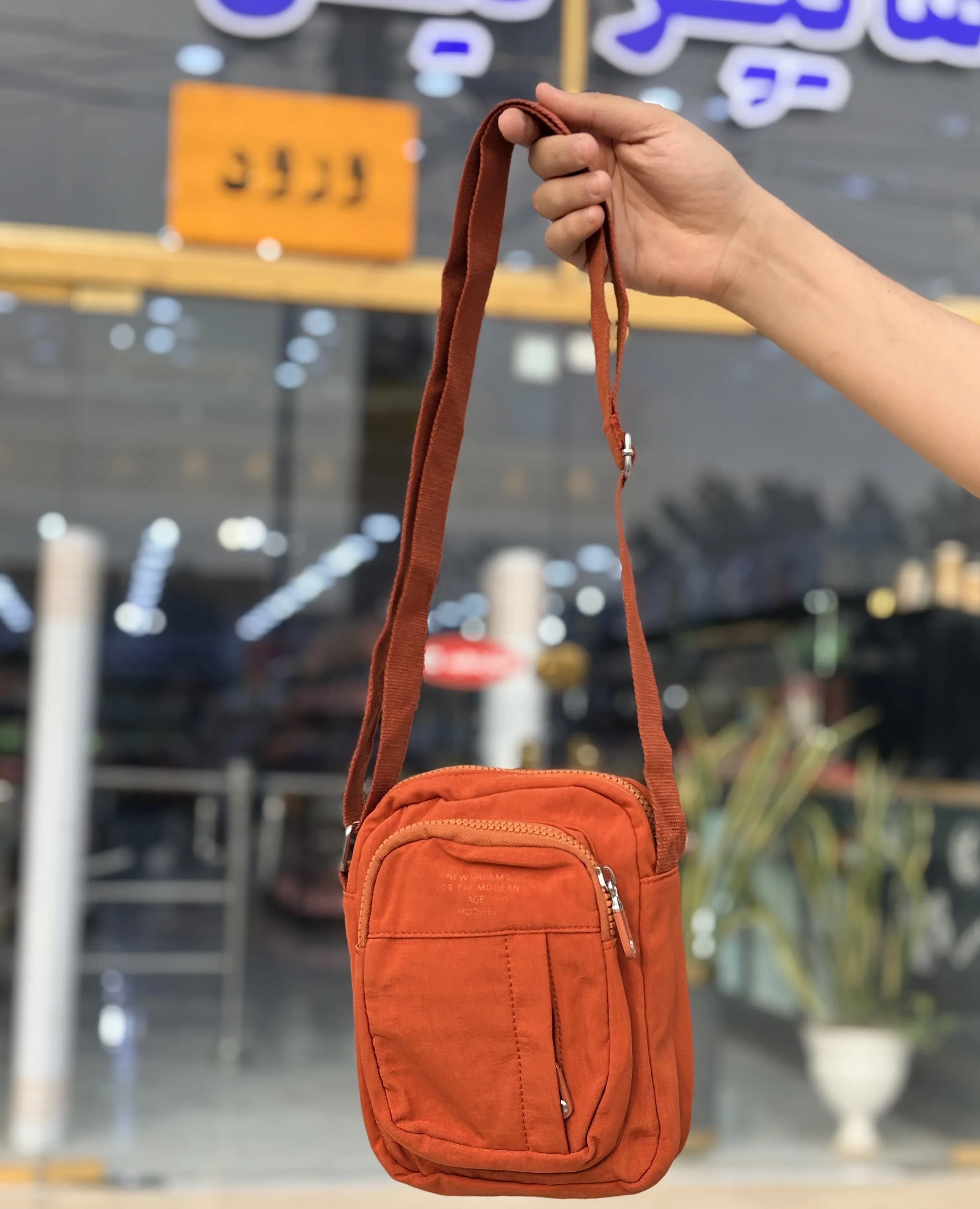 کیف یکطرفه کد 7-0056 وارداتی (x)