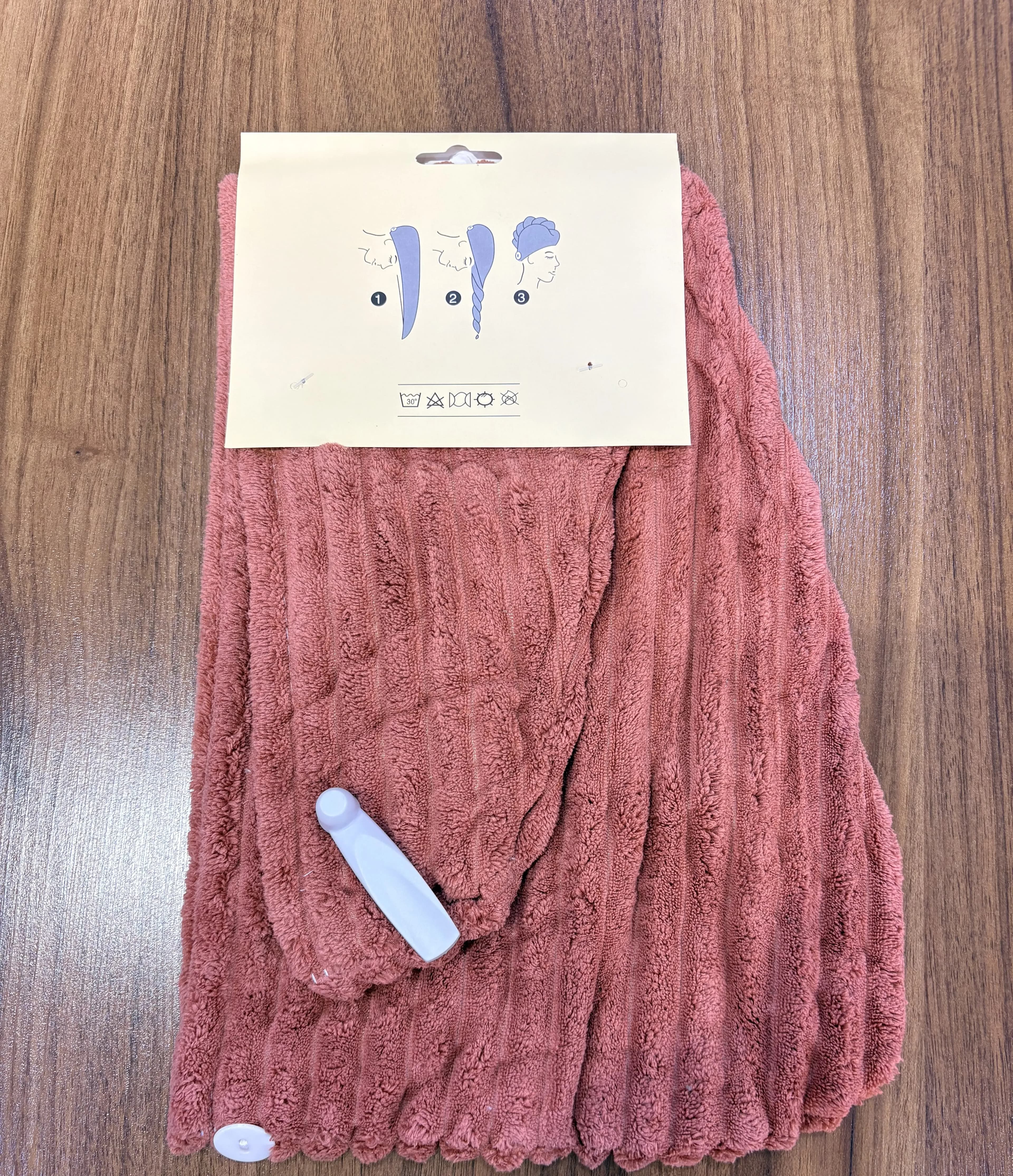 حوله کلاهی کد 8-2335 وارداتی (x) — تصویر ۵