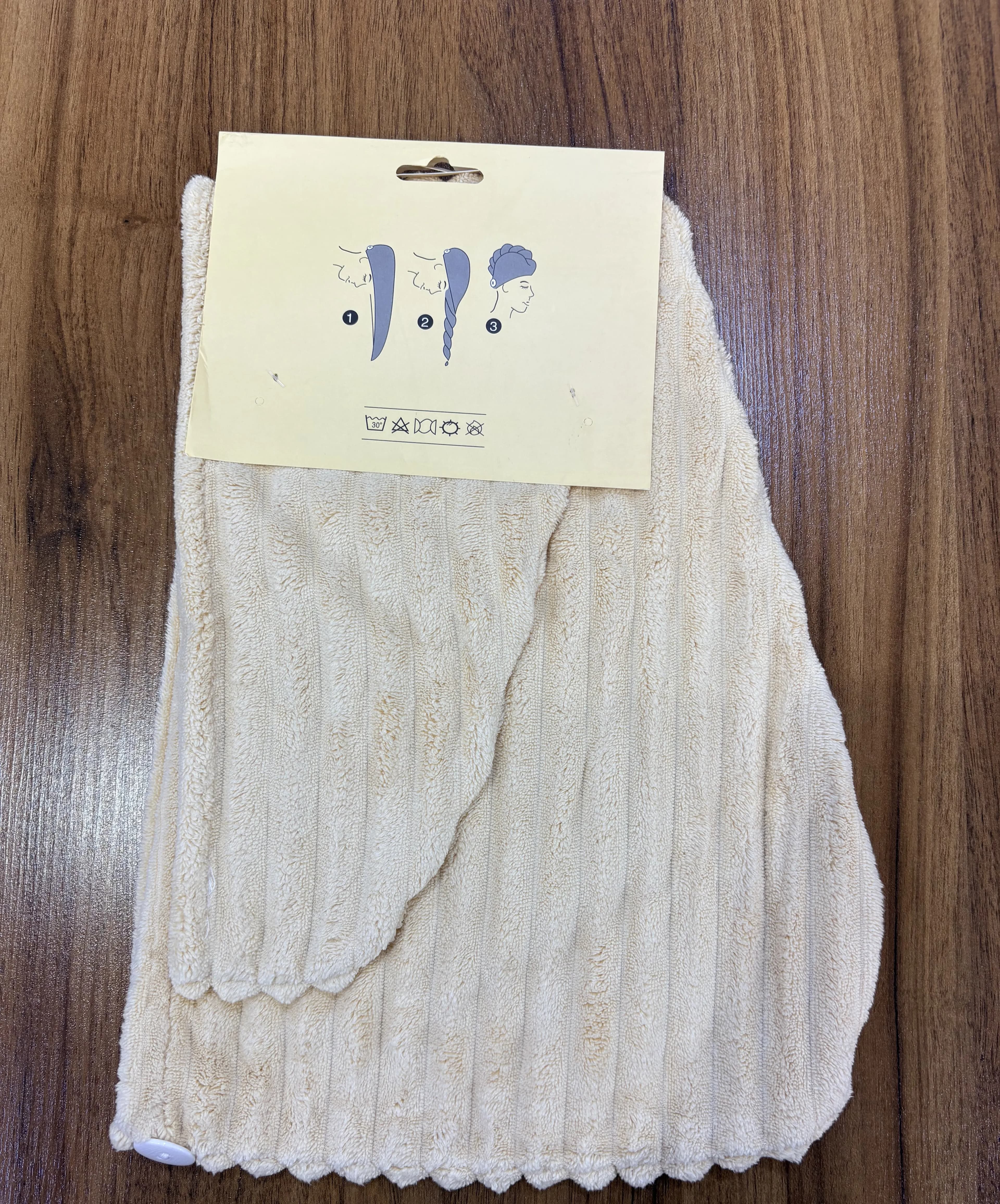حوله کلاهی کد 8-2335 وارداتی (x) — تصویر ۲