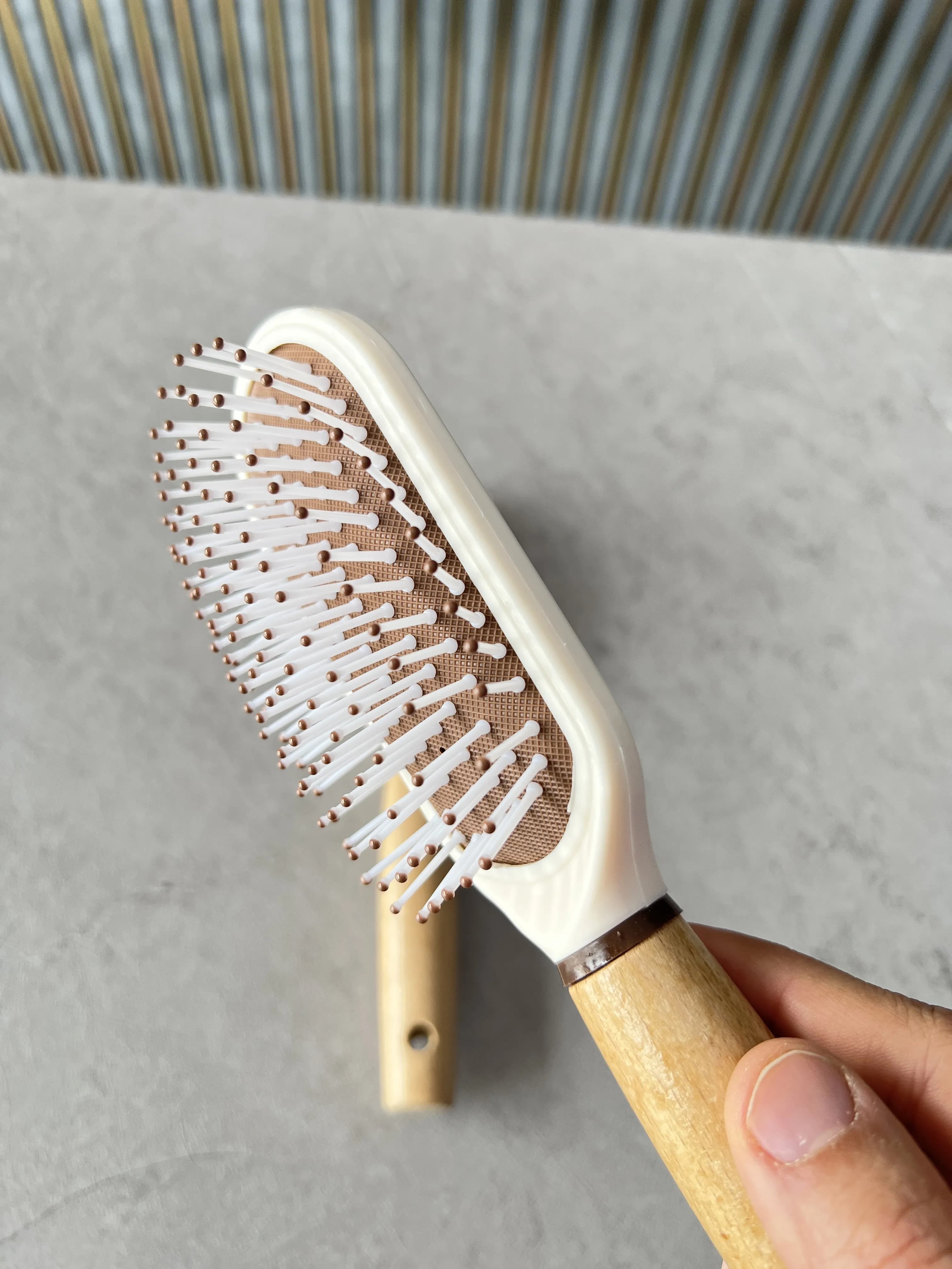 برس مو کد 4-7073 وارداتی (x) — تصویر ۲