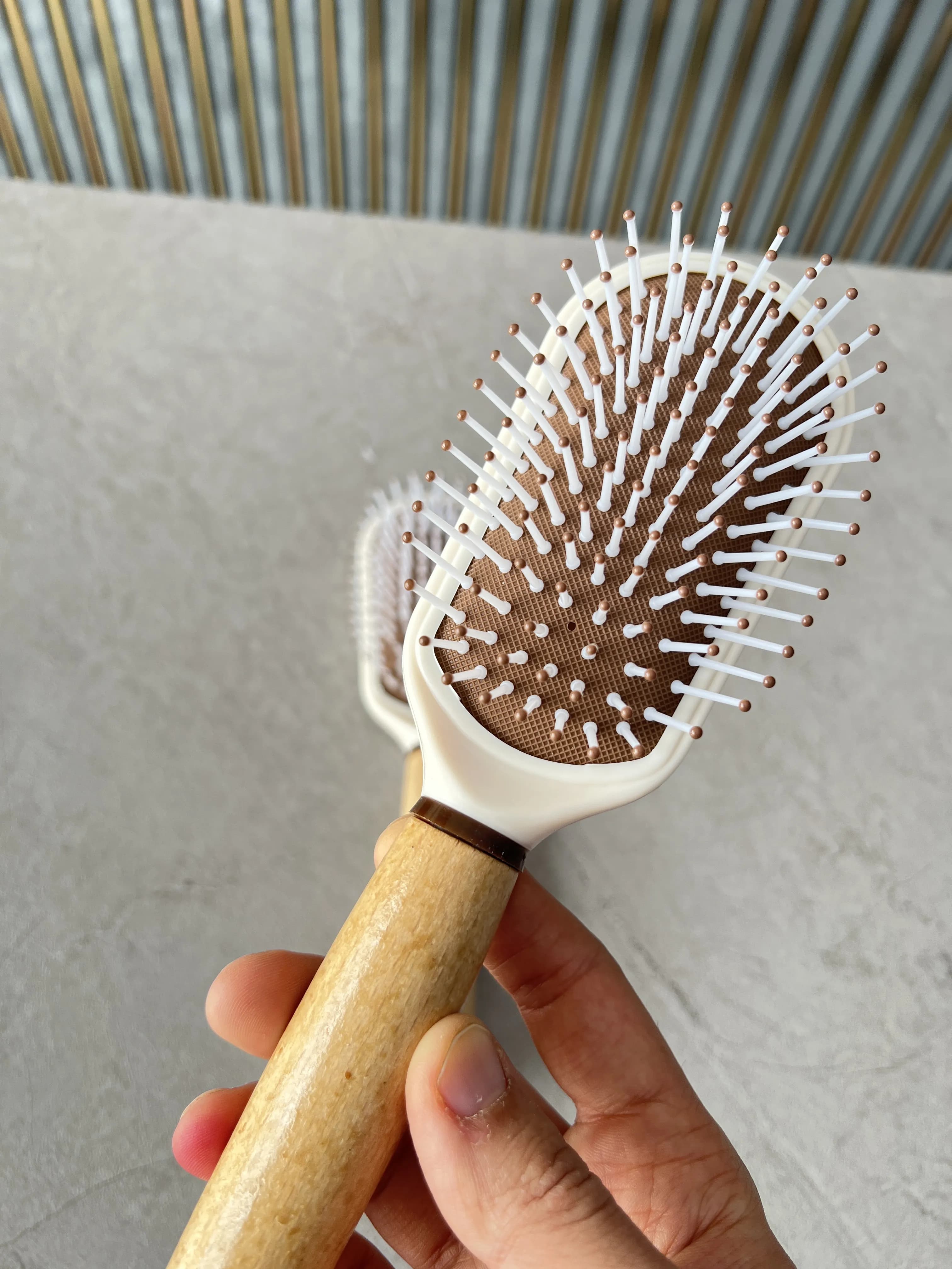 برس مو کد 4-7073 وارداتی (x) — تصویر ۳