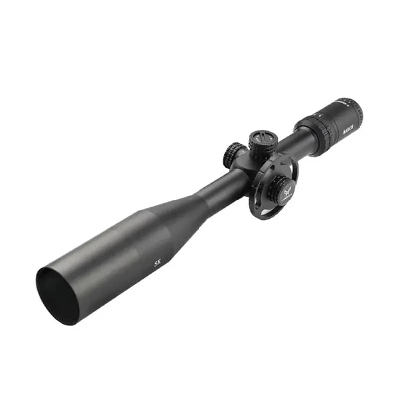 دوربين تفنگ مارچ sk 5-25×50 ffp