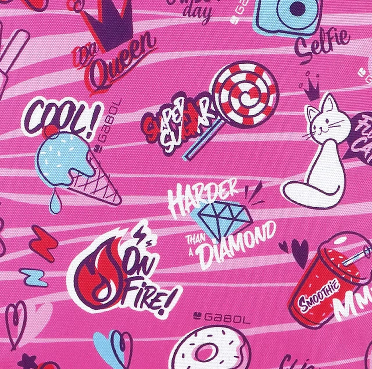 جامدادی گابل مدل Sticker 234109021 — تصویر ۶