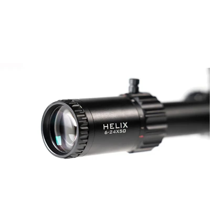 دوربين تفنگ المنت ffp Helix 6-24×50 — تصویر ۲