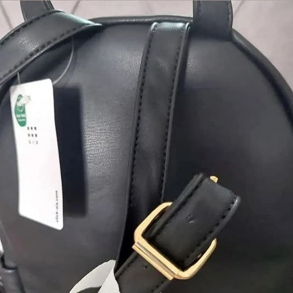 کوله پشتی برند سیکس چرمی شیک تحت لیسانس آلمان SIX 784859 — تصویر ۴