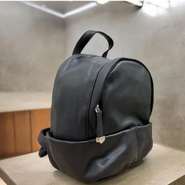 کوله پشتی برند سیکس چرمی شیک تحت لیسانس آلمان SIX 784859 — تصویر ۶