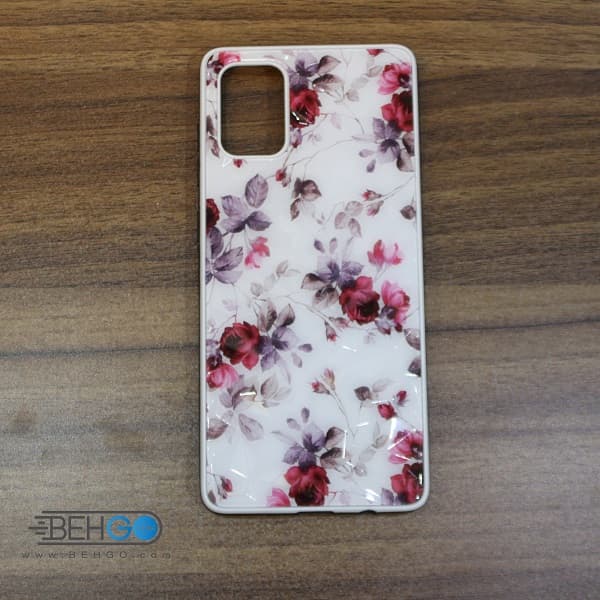 قاب گوشی سامسونگ A71 گارد A 71 مدل 3D الماسی طرحدار A71 قاب محافظ 3D Design Guard for Samsung Galaxy A71 — تصویر ۳