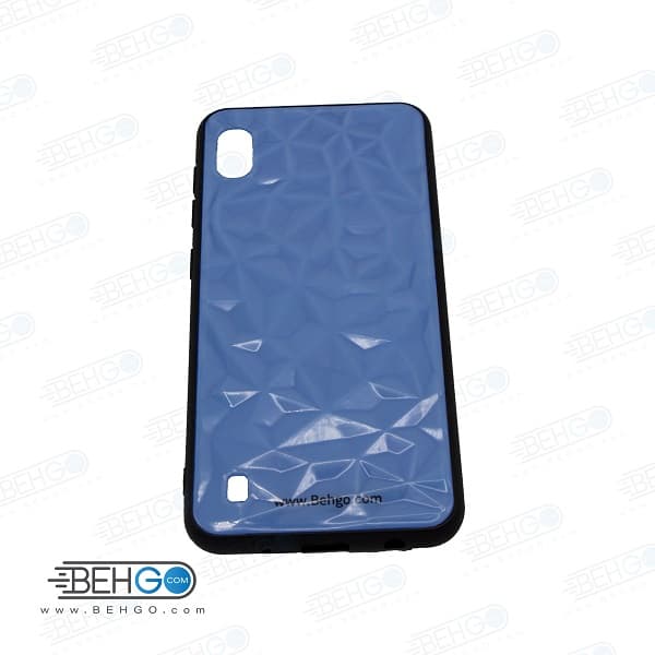 قاب گوشی سامسونگ A10 مدل فانتزی رنگی سه بعدی کاور A 10 مناسب گوشی سامسونگ Best Luxury 3D Color Case for Samsung Galaxy A10 — تصویر ۶