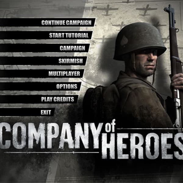بازی Company of Heroes 1 مخصوص PC نشر لیمو استور — تصویر ۴