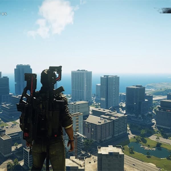 بازی Just Cause 4 مخصوص PC نشر لیمو استور — تصویر ۵