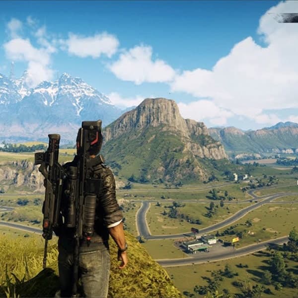 بازی Just Cause 4 مخصوص PC نشر لیمو استور — تصویر ۴