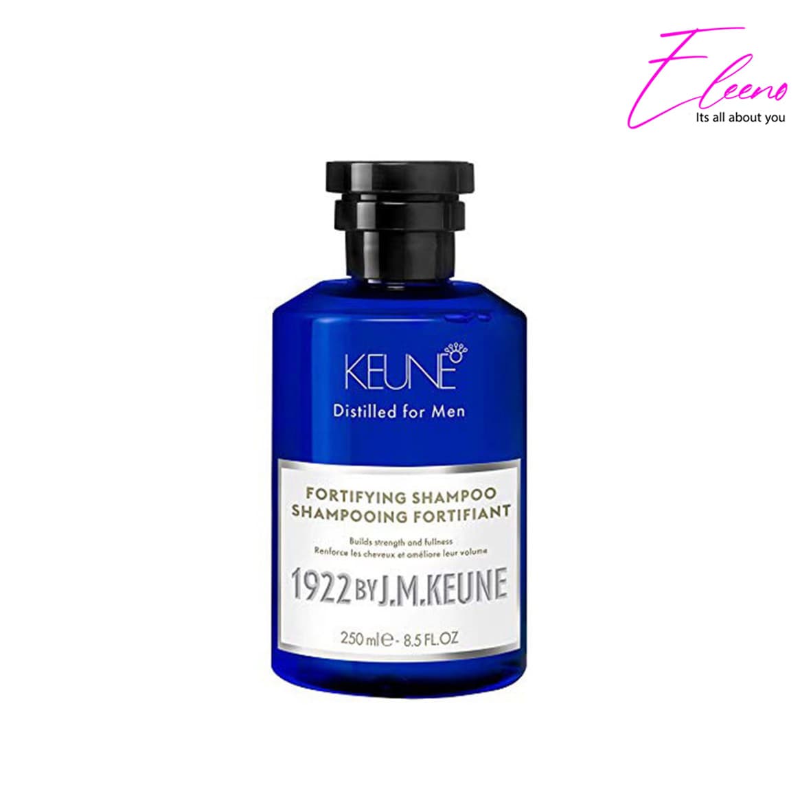 شامپو تقویت کننده موی آقایان کئون 1922 keune fortifying shampoo