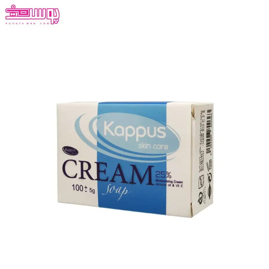 پن کرم دار 25 درصد کاپوس 150gr — تصویر ۳