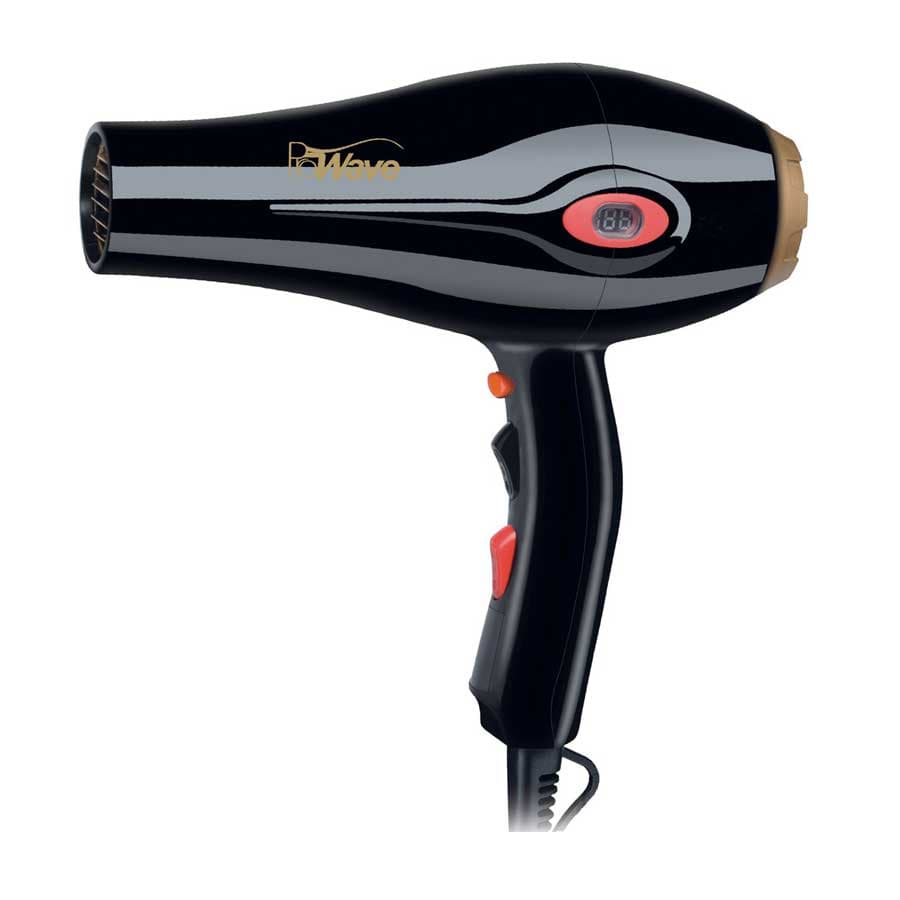 سشوار حرفه ای پرو ویو ProWave Hair Dryer PW-3108