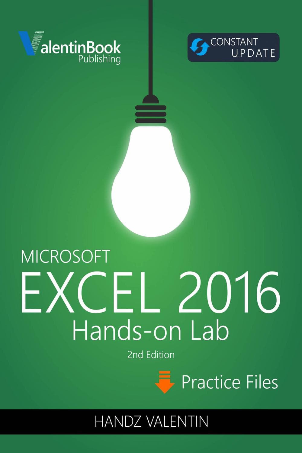 آزمایشگاه عملی اکسل 2016 ۲۰۱۸ <br> Excel 2016 Hands-On Lab 2018