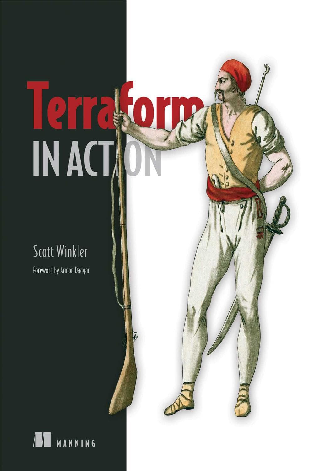 Terraform در عمل ۲۰۲۱ <br> Terraform in Action 2021