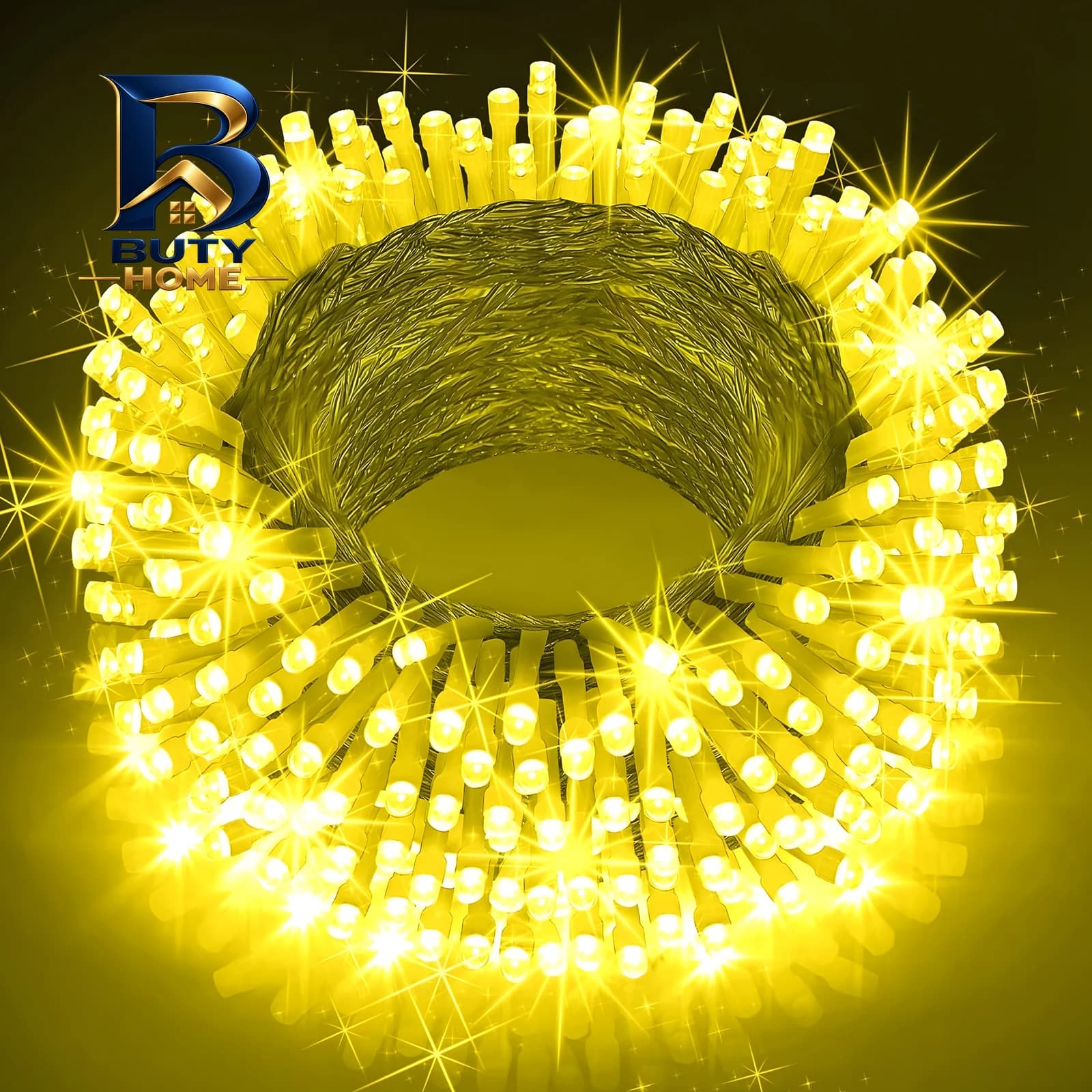 ریسه ال ای دی کد 150-LED -RGB با طول 10 متر — تصویر ۵