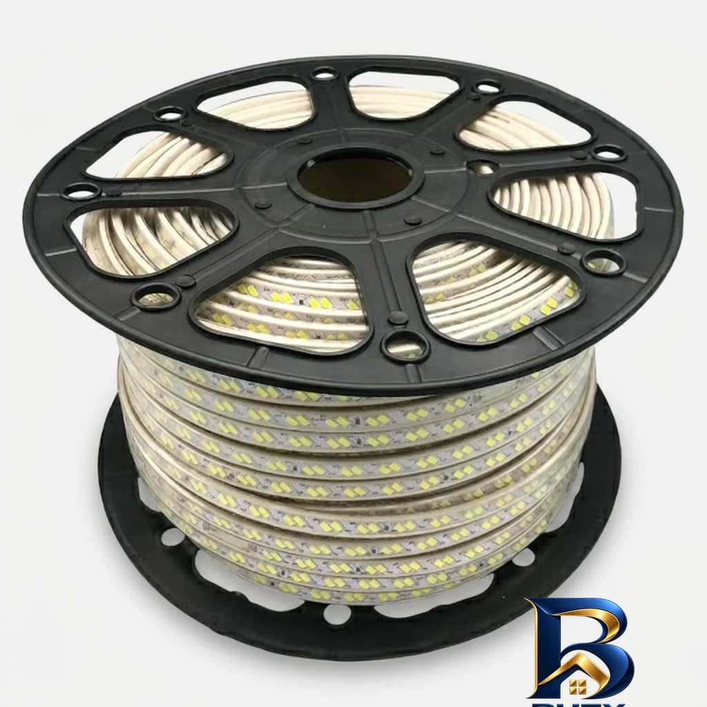 ریسه اس ام دی مدل 120 LED کد 5730 با طول 20 متر