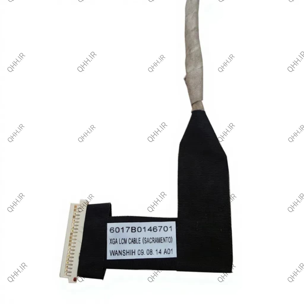 فلت تصویر لپ تاپ توشیبا Satellite L300-305_6017B0146701 — تصویر ۳