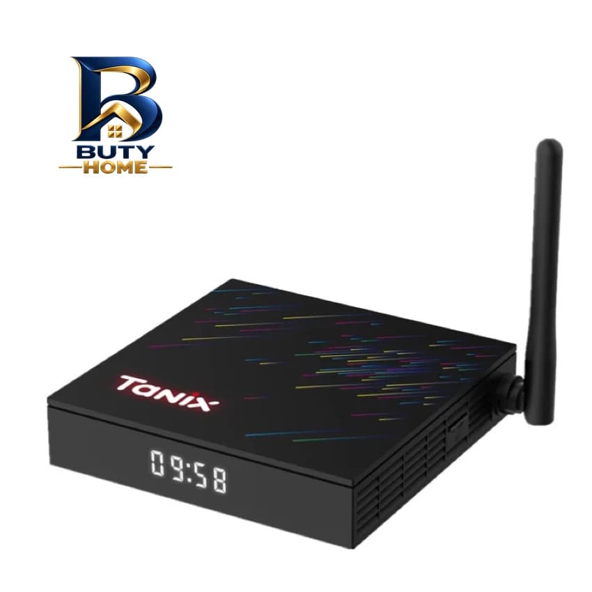 اندروید باکس تانیکس مدل TX۶۸ ۳۲/۴GB اصل