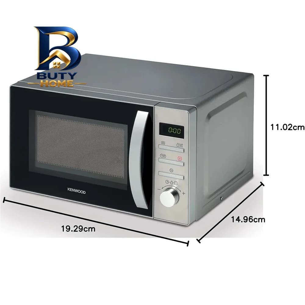 مایکروویو ۷۰۰ وات ۲۲ لیتر کنوود مدل MWM۲۲ دارای ۵ برنامه پخت اصل