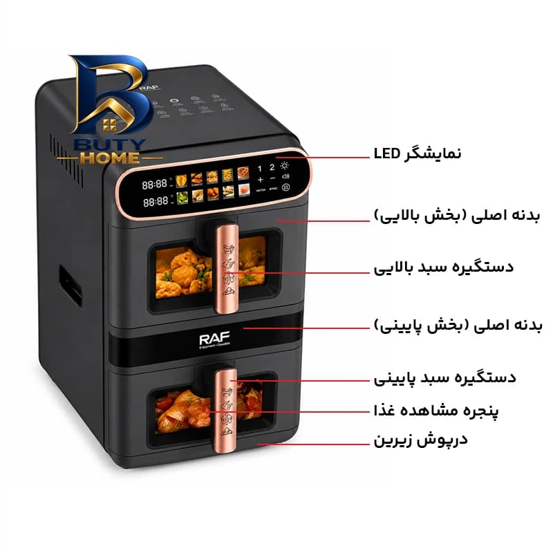 پخش کننده موسیقی آیریور مدل X۶ ۶۴GB اصل