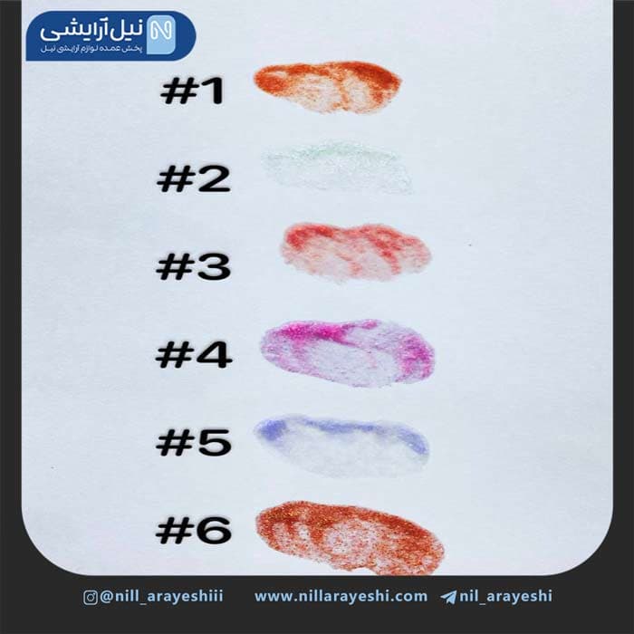 لیپ گلاس شاین دار کاریته کد 47 – 70391 — تصویر ۲