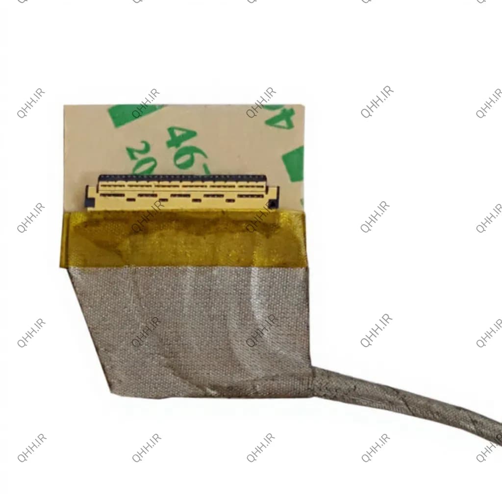 فلت تصویر لپ تاپ ایسوس ZenBook UX31A_HW13HDP101_42-W1802GA01 LVDS — تصویر ۵