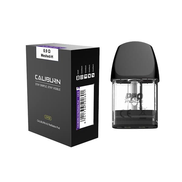 کارتریج پاد کالیبرن ای 2 یوول Caliburn A2/AK2 Cartdrige — تصویر ۳