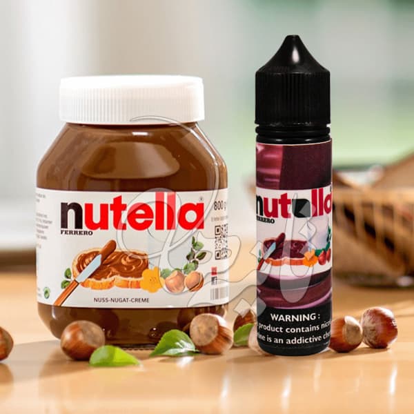 جویس نوتلا شکلات فندق آی اسموک ISMOK nutella