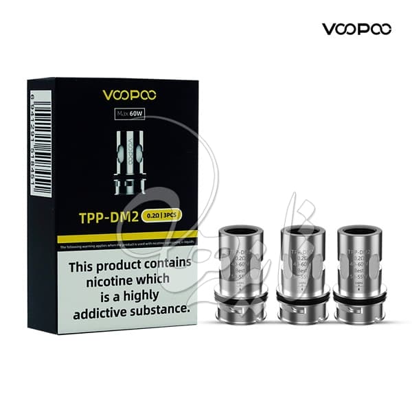 کویل های ووپو تی پی پی VOOPOO TPP COIL — تصویر ۳