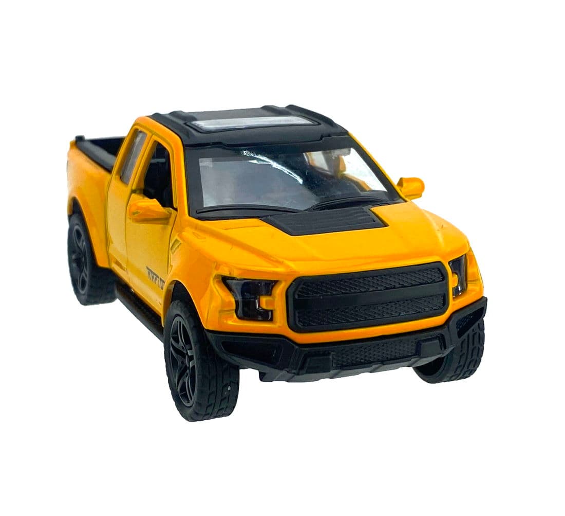 ماشین فلزی موزیکال مدل Ford F-150 Raptor — تصویر ۵