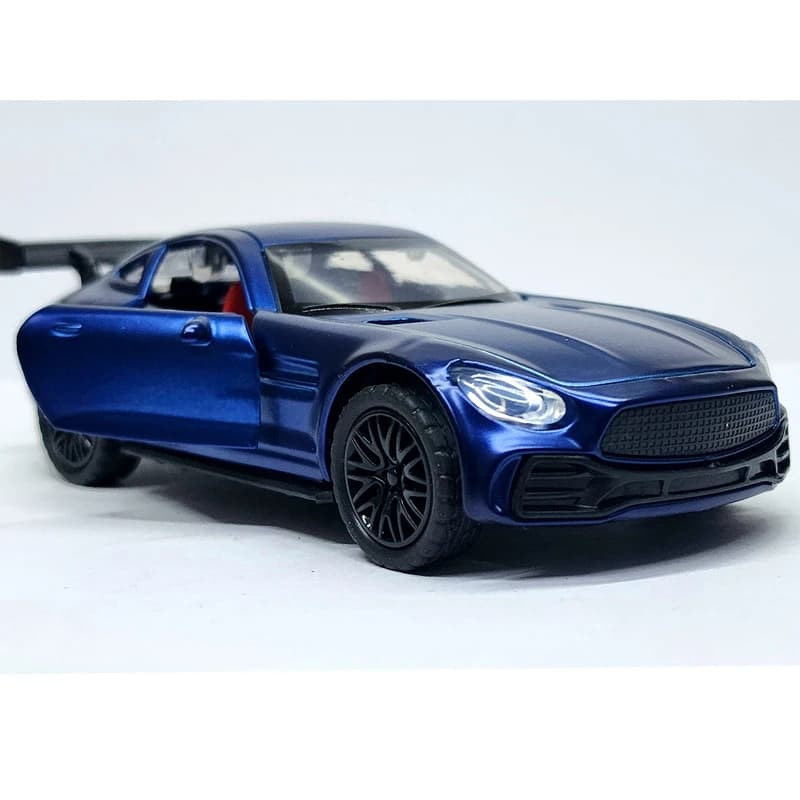 ماشین فلزی موزیکال مدل Mercedes Benz AMG GT — تصویر ۷