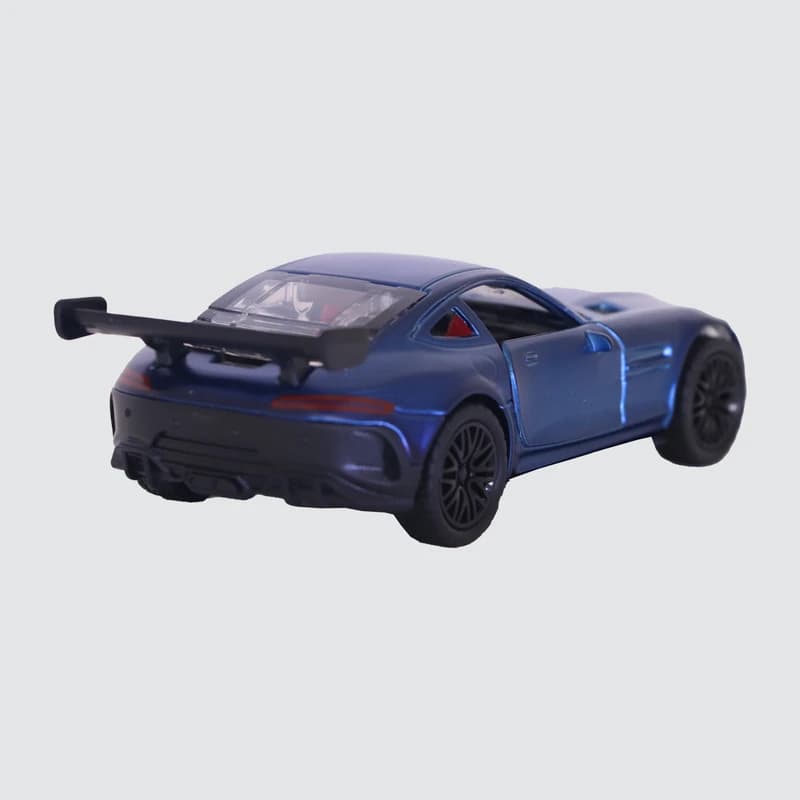 ماشین فلزی موزیکال مدل Mercedes Benz AMG GT — تصویر ۳