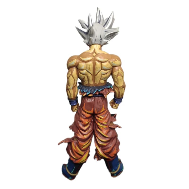 فیگور انیمه دراگون بال شخصیت Son Goku ارتفاع 30 سانتی متر — تصویر ۳